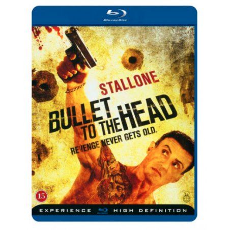 Majeng Media Bullet to the Head Blu-ray Anglais