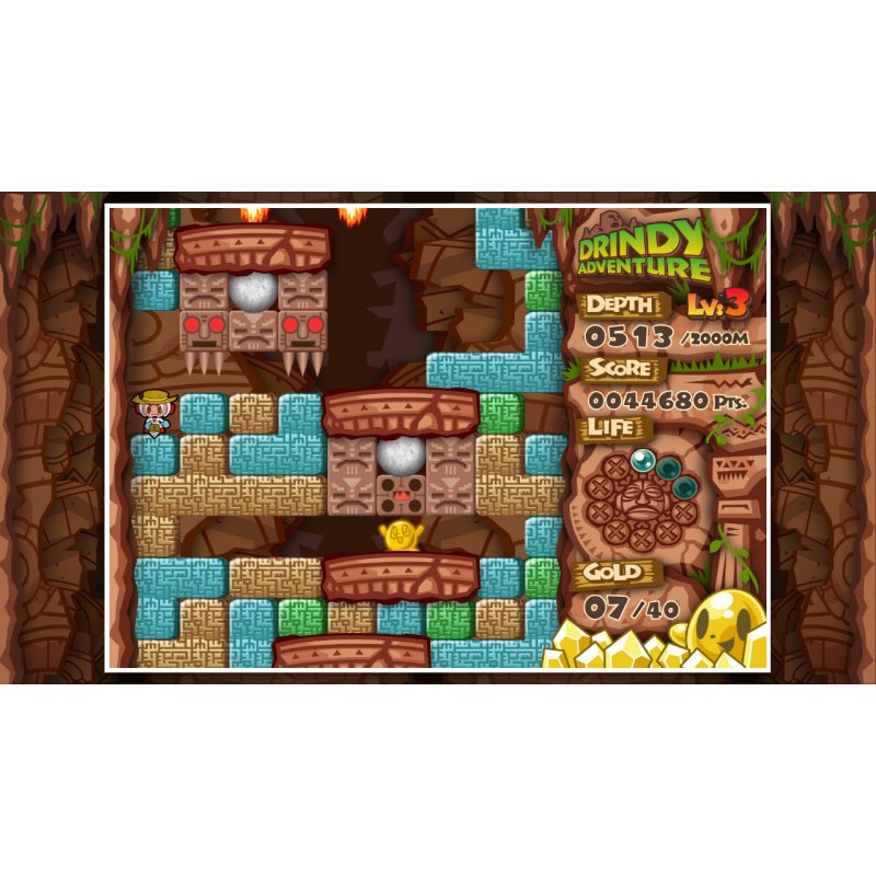 Mr. DRILLER DrillLand (Code in a Box)