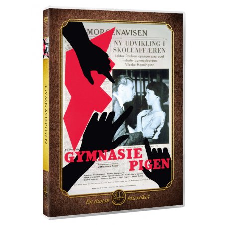 Soul Media Gymnasiepigen DVD English