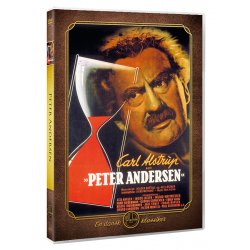 Peter Andersen - DVD