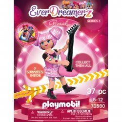 Playmobil Rosalee - Music World