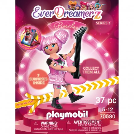 Playmobil compatible - EverDreamerz Musicworld - Rosalee (70580)