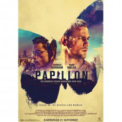 Noble Entertainment Papillon Blu-ray