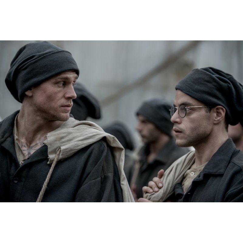 Noble Entertainment Papillon Blu-ray