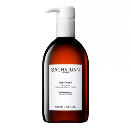 SACHAJUAN compatible - Body Wash Fresh Lavender - 500 ml