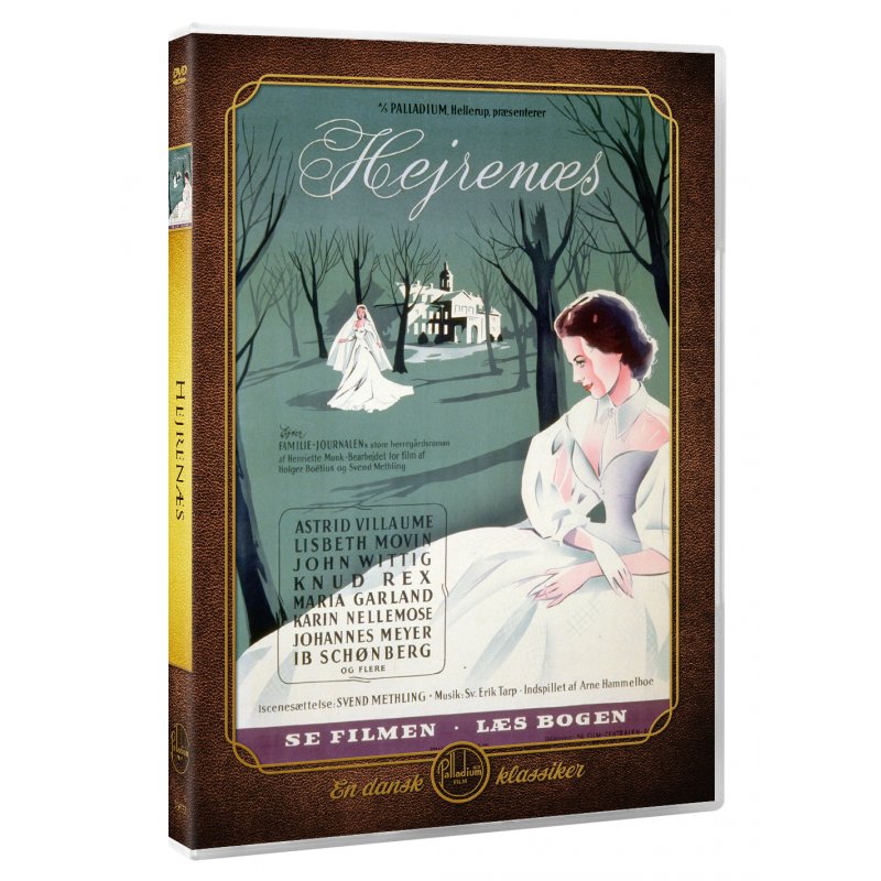 Hejrenæs - DVD