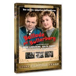 Soul Media Ballade på Bullerborg remastered DVD Danois