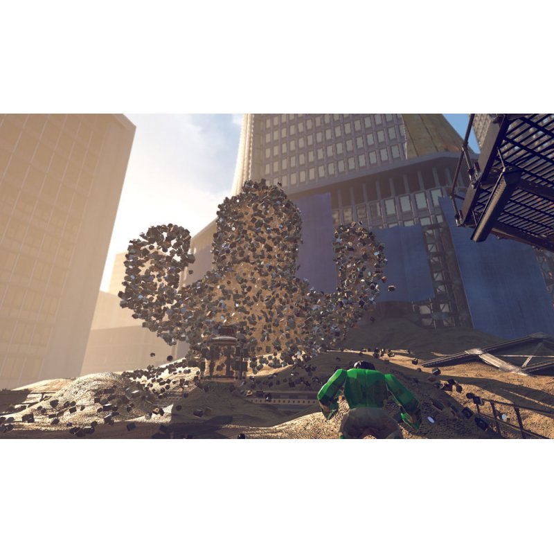 LEGO Marvel Super Heroes