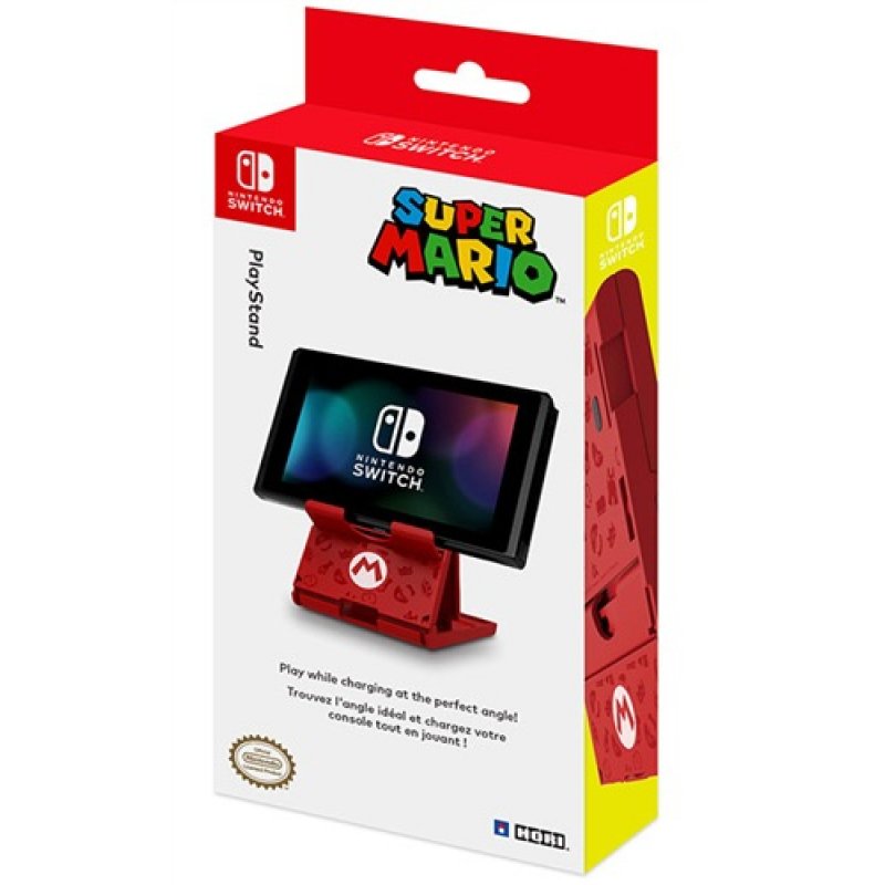 Hori Playstand Super Mario (SWI)