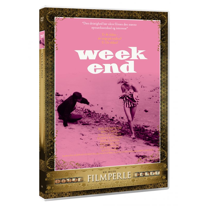 Soul Media Weekend DVD English
