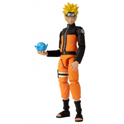 NARUTO - Uzumaki Naruto - Figurine Anime Heroes 17cm