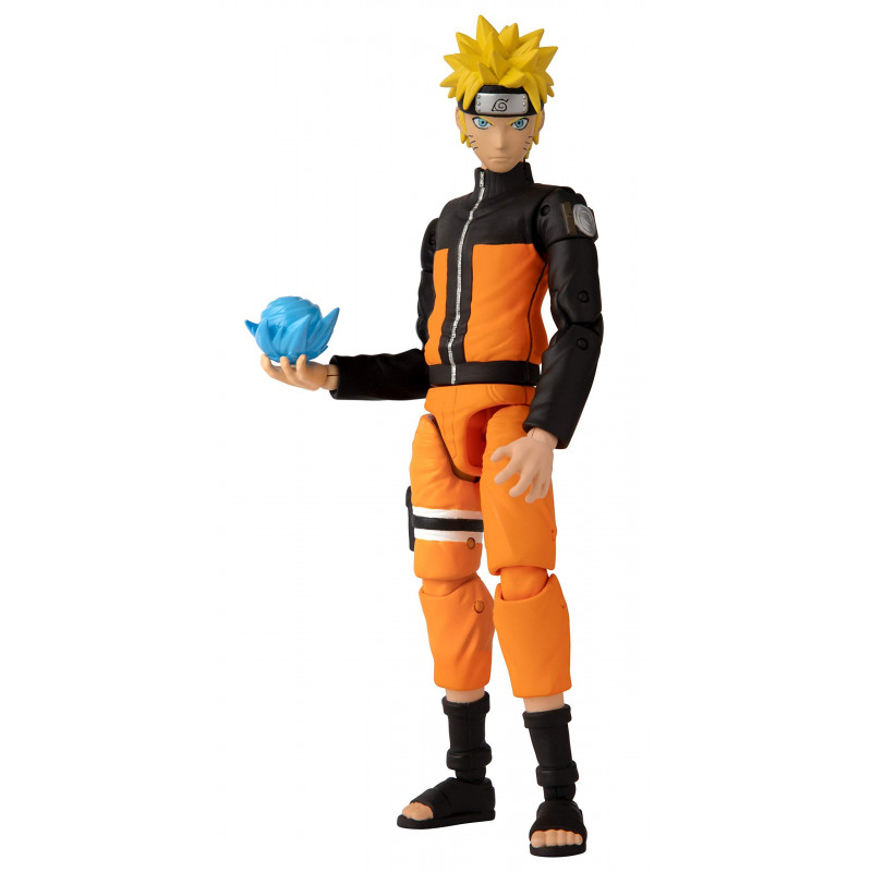 NARUTO - Uzumaki Naruto - Figurine Anime Heroes 17cm
