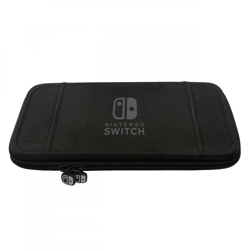 Hori NSW-089U Housse de protection pour console de jeux portable Boîtier robuste Nintendo Noir
