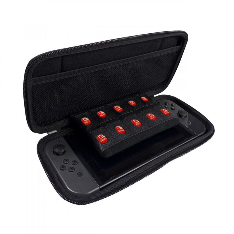 Hori NSW-089U portable game console case Hardshell case Nintendo Black