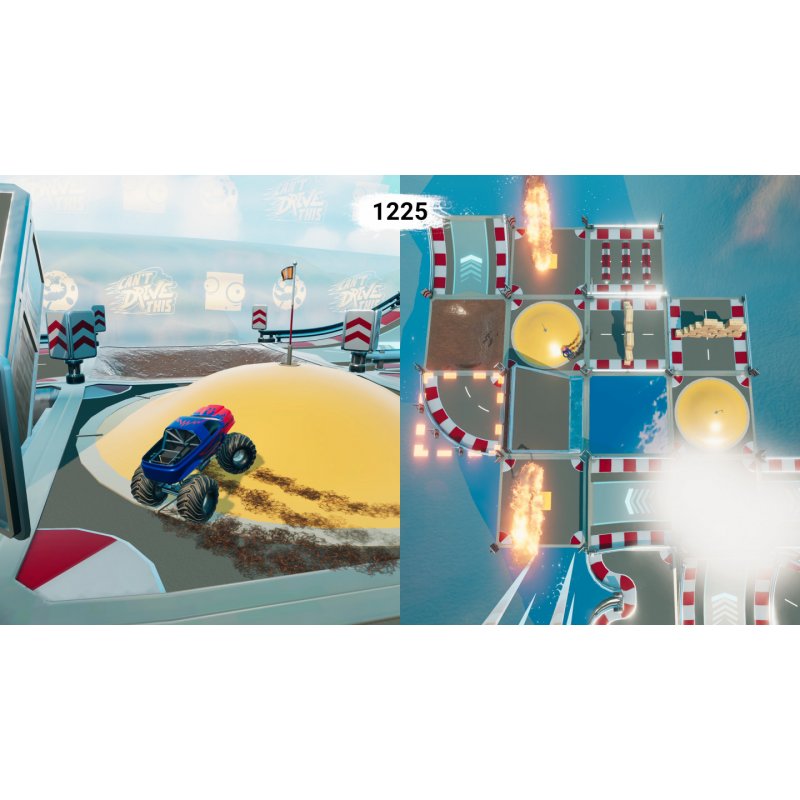 Perp Can't Drive This Standard English PlayStation 4