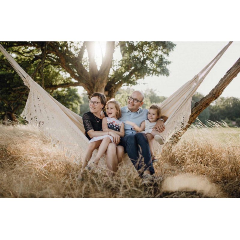 Amazonas compatible - Rio Hammock - Off.-White (AZ-1026100)