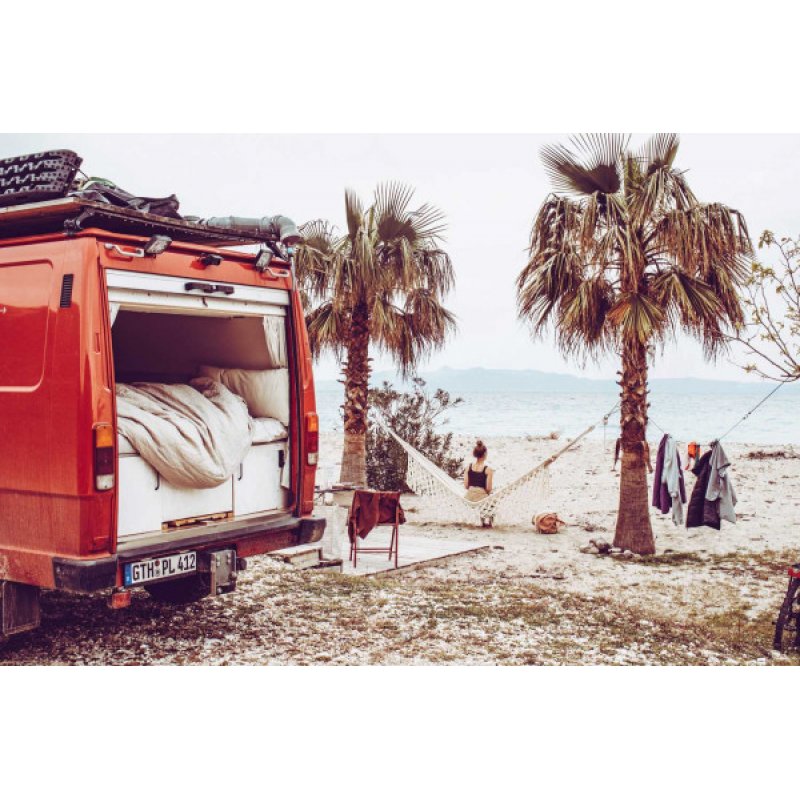 Amazonas compatible - Rio Hammock - Off.-White (AZ-1026100)