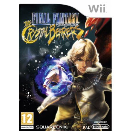 Square Enix Final Fantasy Crystal Chronicles: The Crystal Bearers