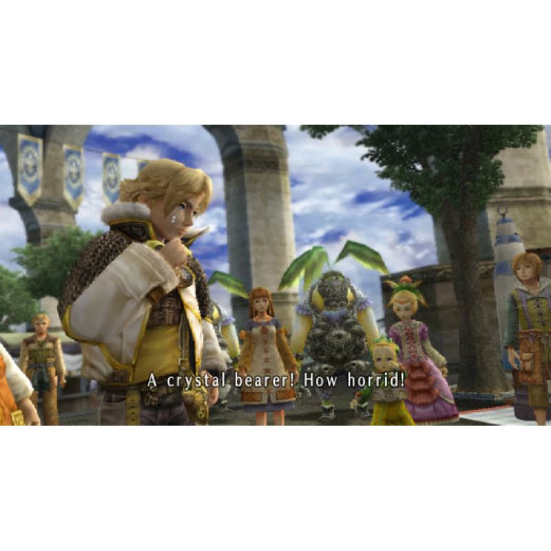 Final Fantasy Crystal Chronicles: Crystal Bearers