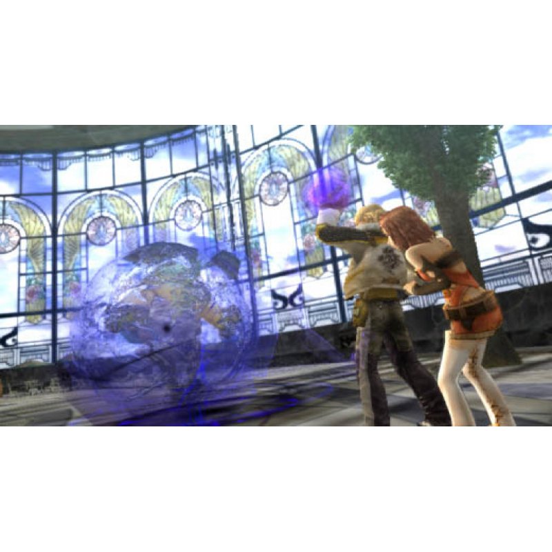 Final Fantasy Crystal Chronicles: Crystal Bearers