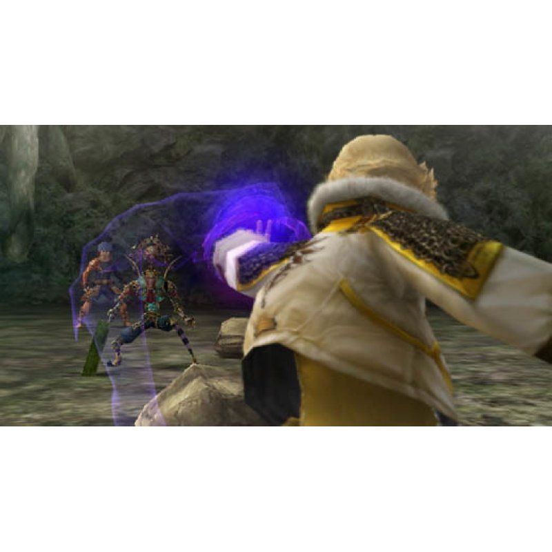 Square Enix Final Fantasy Crystal Chronicles: The Crystal Bearers