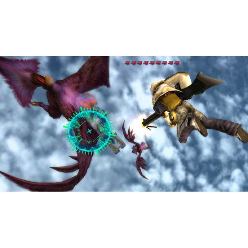Square Enix Final Fantasy Crystal Chronicles: The Crystal Bearers