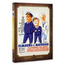 Soul Media Flådens blå matroser DVD Danish
