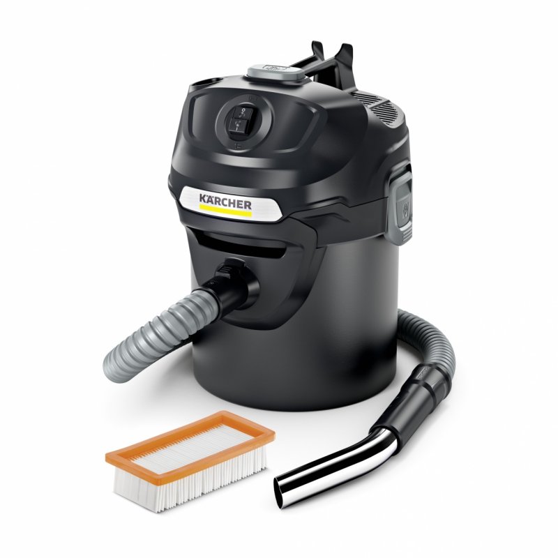 Kärcher compatible - AD 2 Ash and dry Vacuum Cleaner