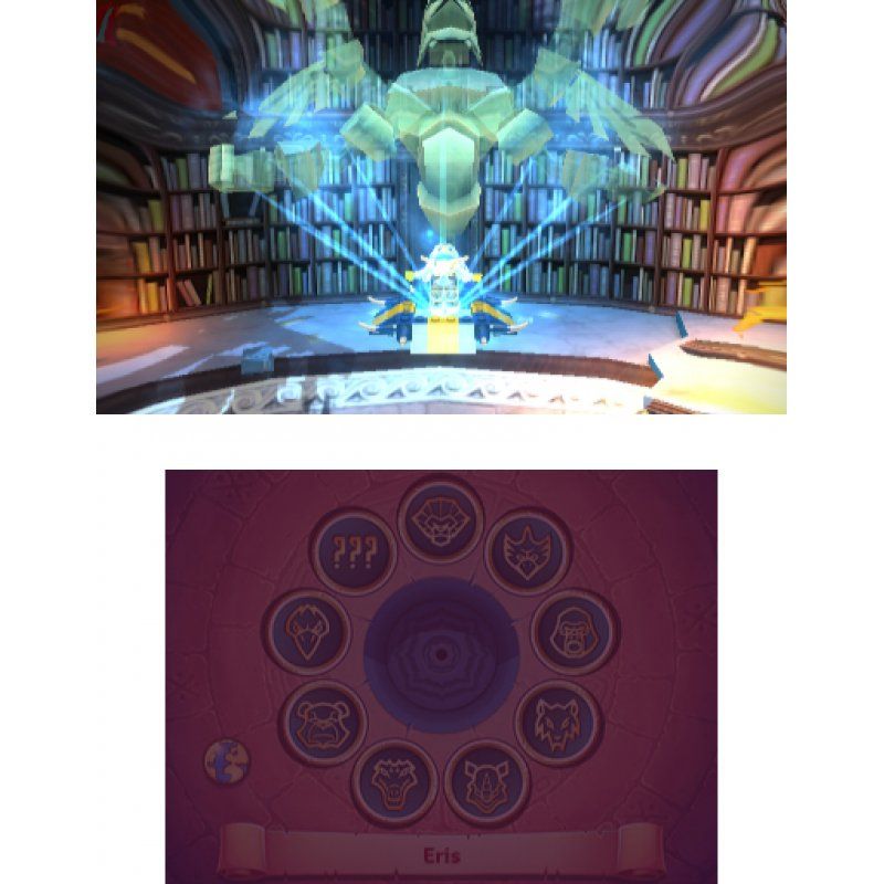 Warner Bros LEGO Legends of Chima: Laval's Journey, Nintendo 3DS Standard French