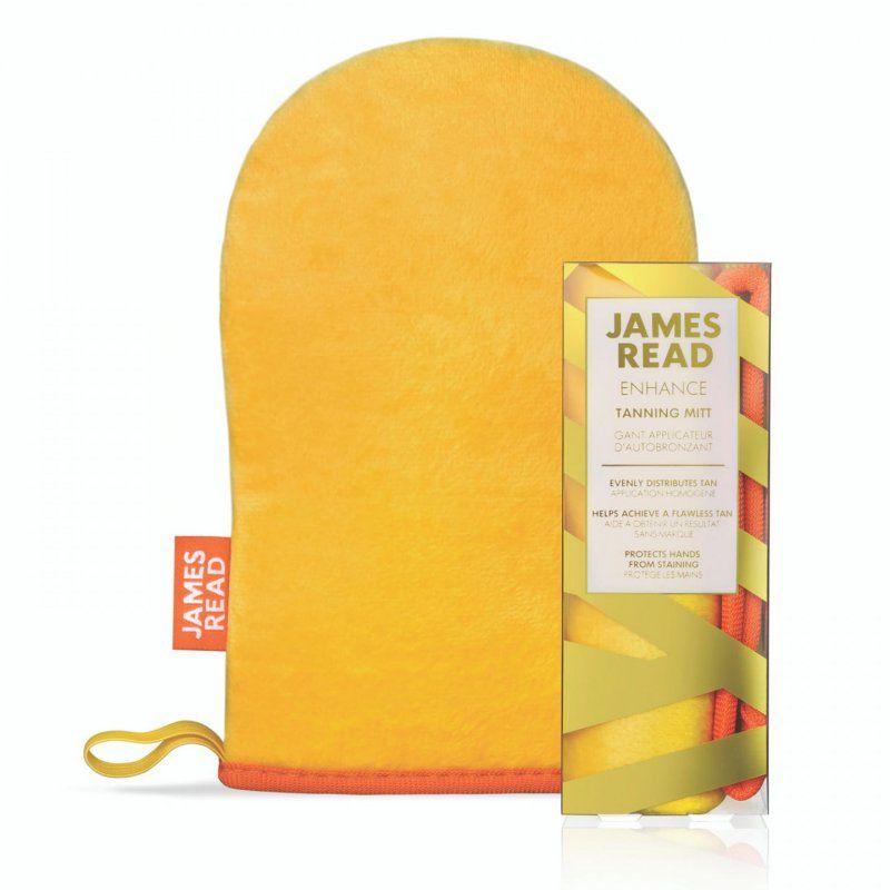 James Read Tanning Mitt Lingette Corps