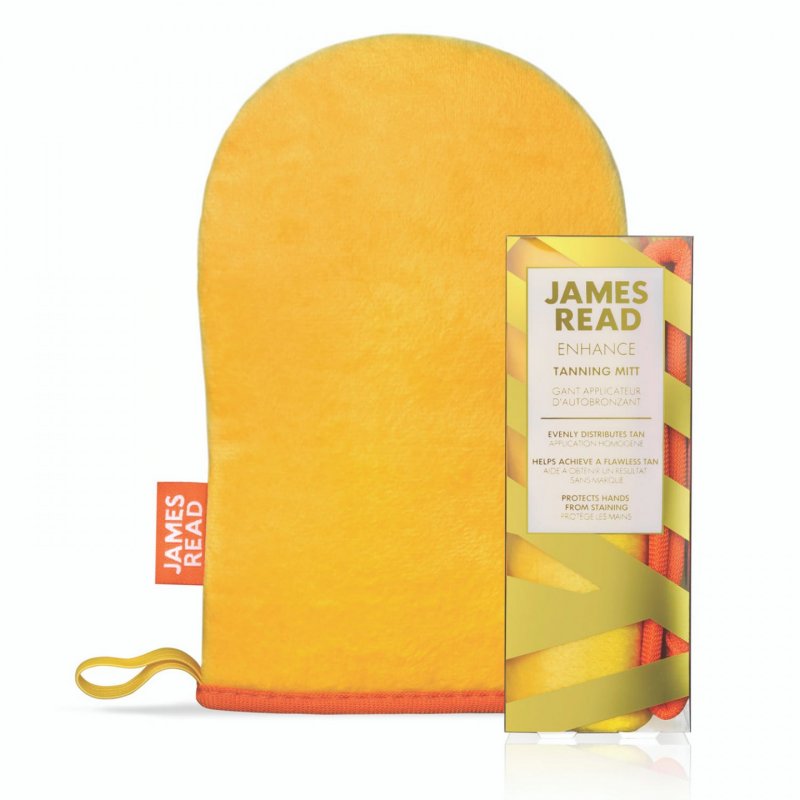 James Read Tanning Mitt Towelette Body