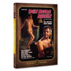 Soul Media Den røde rubin DVD Danois
