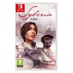 Activision Syberia Standard English, Italian Nintendo Switch