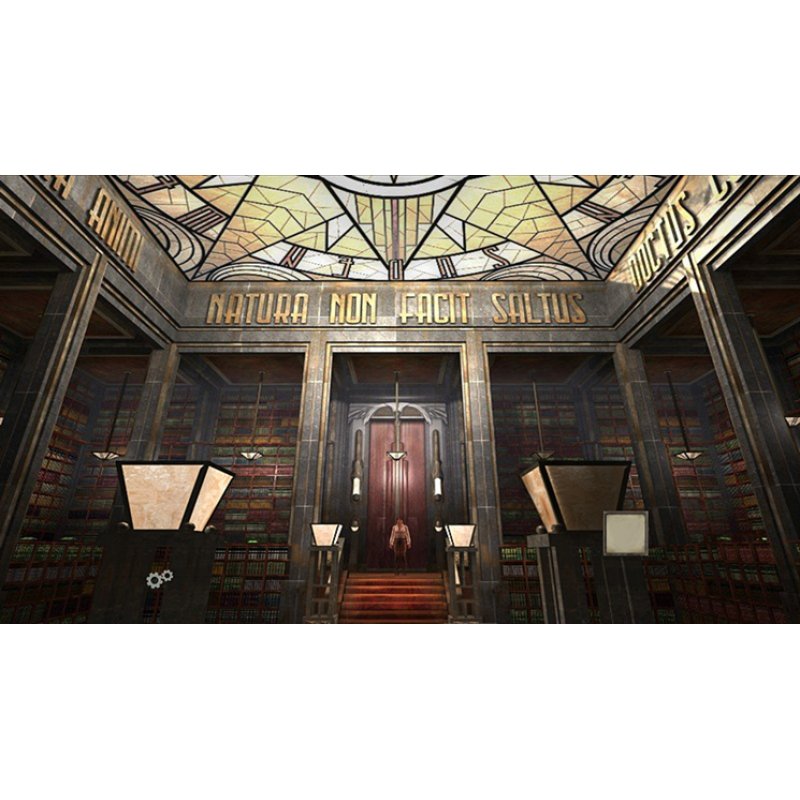 Syberia Replay (Code in a Box)