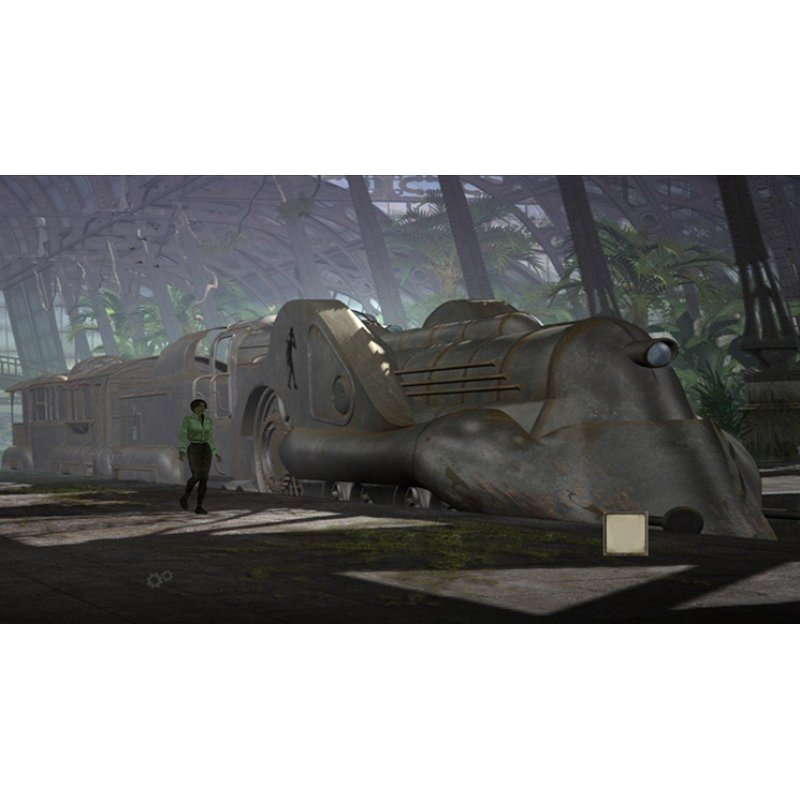 Activision Syberia Standard Anglais, Italien Nintendo Switch