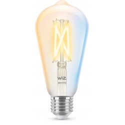 WiZ Filament Bulb clear 6.7W (Eq.60W) ST64 E27