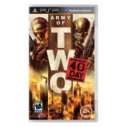 Army of Two: The 40th Day (Essentials)