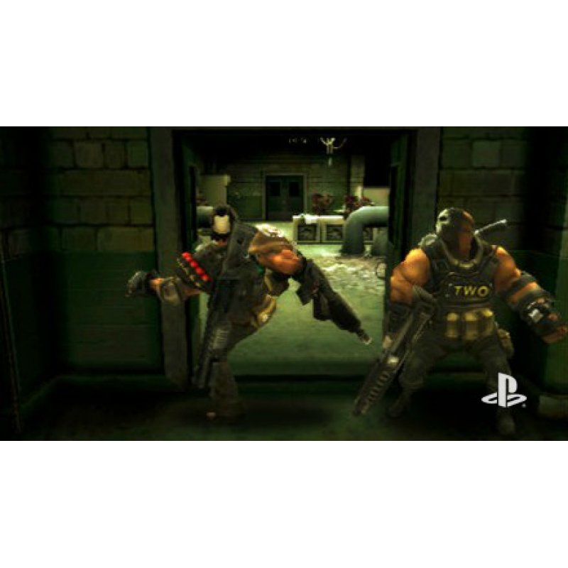 Electronic Arts Army of Two: The 40th Day, PSP English PlayStation Portable (PSP)