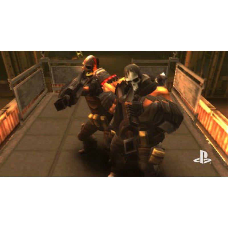 Electronic Arts Army of Two: The 40th Day, PSP English PlayStation Portable (PSP)