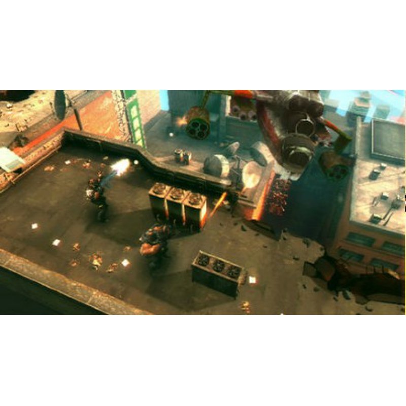 Army of Two: The 40th Day (Essentials)