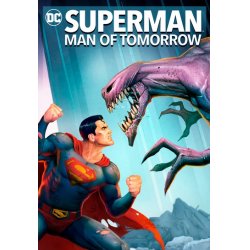 SF Studios Superman: Man of Tomorrow Blu-ray Anglais
