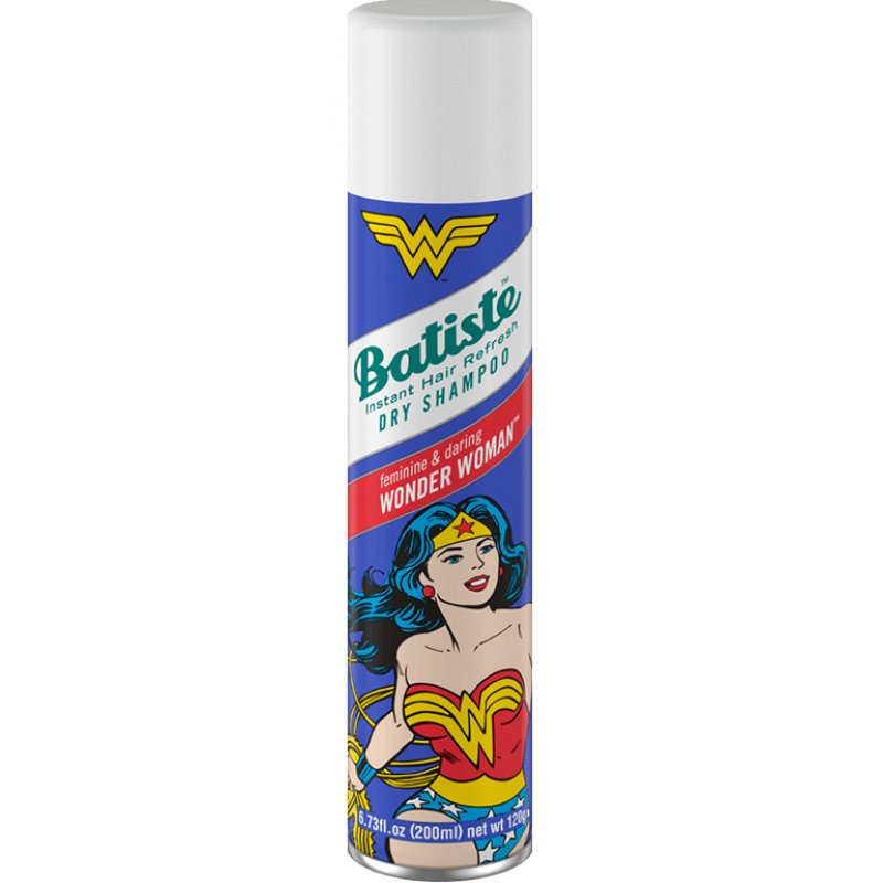 Batiste Wonder Woman 200 ml Dry shampoo Women