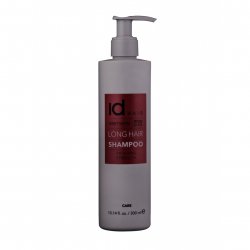 IdHAIR Elements Xclusive Long Hair Shampoo 300 ml Shampoing Professionnel Femmes