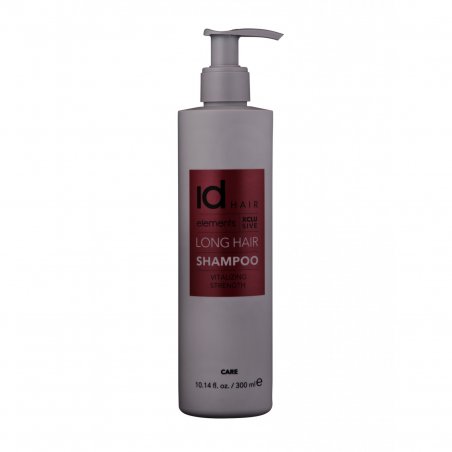 IdHAIR Elements Xclusive Long Hair Shampoo 300 ml Professional Women