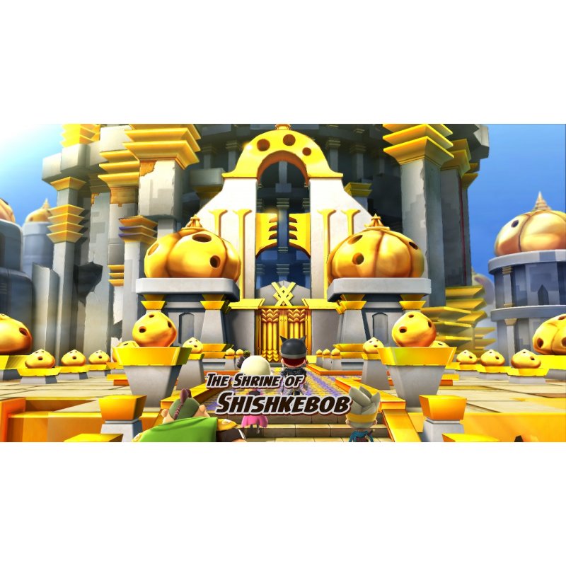 Snack World: The Dungeon Crawl - Gold