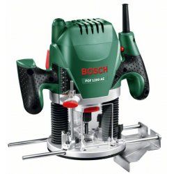 Bosch POF 1200 AE Noir, Vert, Rouge, Argent 28000 tr/min 1200 W