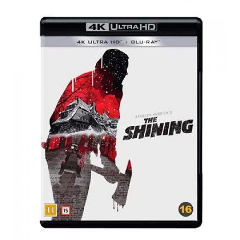 20th Century Fox The Shining Blu-ray 4K Ultra HD