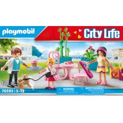 Playmobil compatible - Coffee Break (70593)