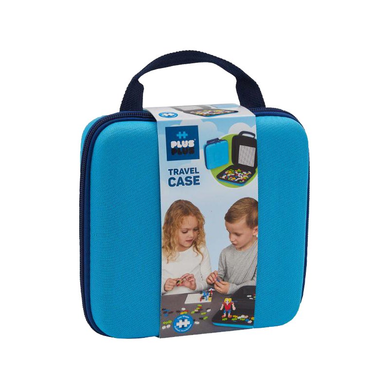Plus Plus - Travel Case with 100 pc (7012)
