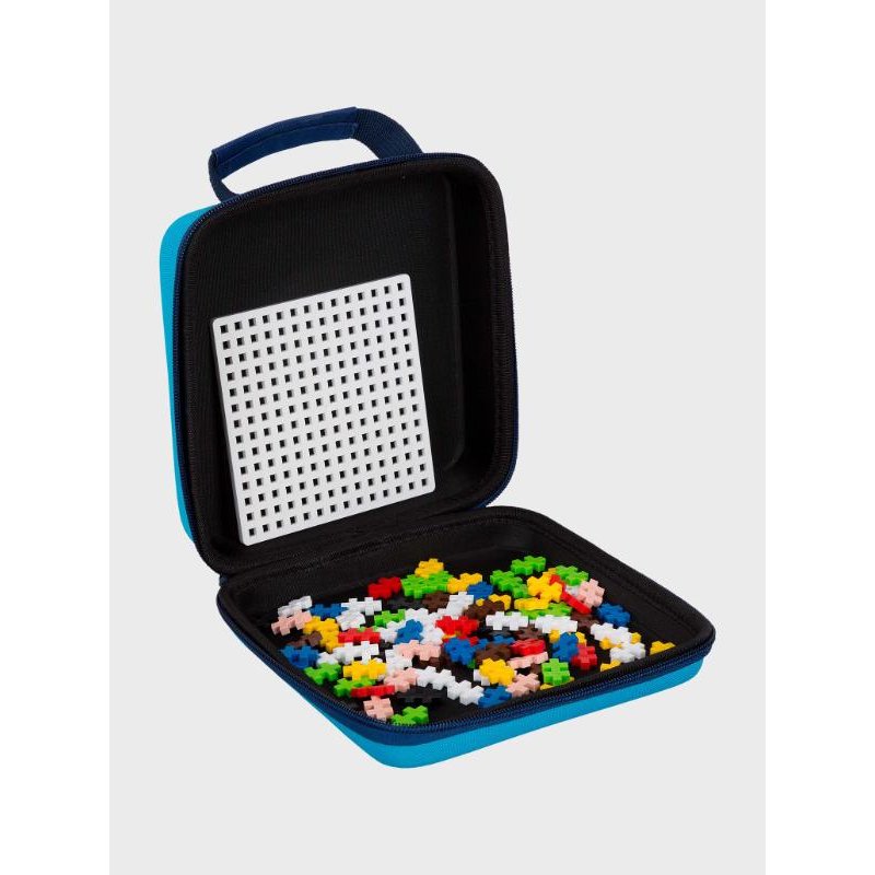 Plus Plus - Travel Case with 100 pc (7012)
